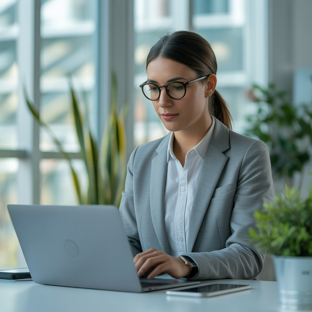 Sitio Corporativo Tech